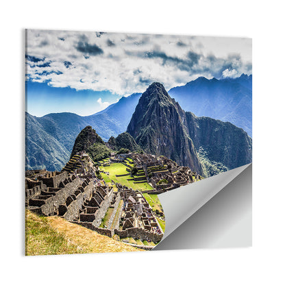 Machu Picchu, Lost City of the Incas Wall Art