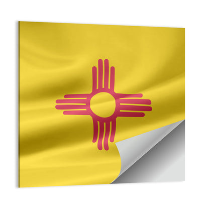 Flag Of New Mexico Wall Art