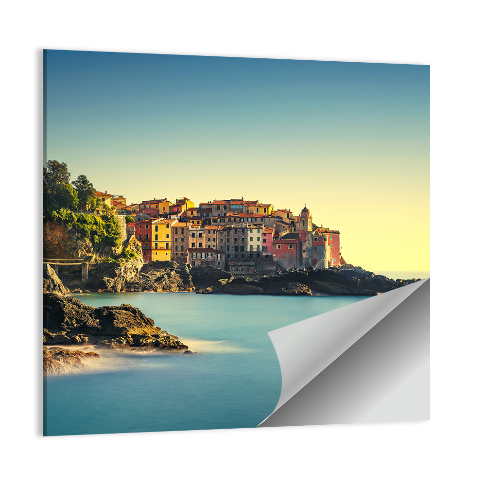Manarola Cliffside, Cinque Terre Wall Art