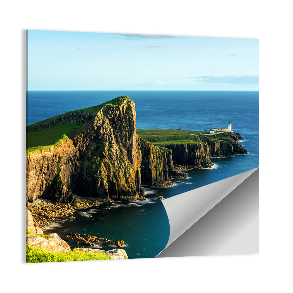Neist Point Lighthouse, Scotland Wall Art