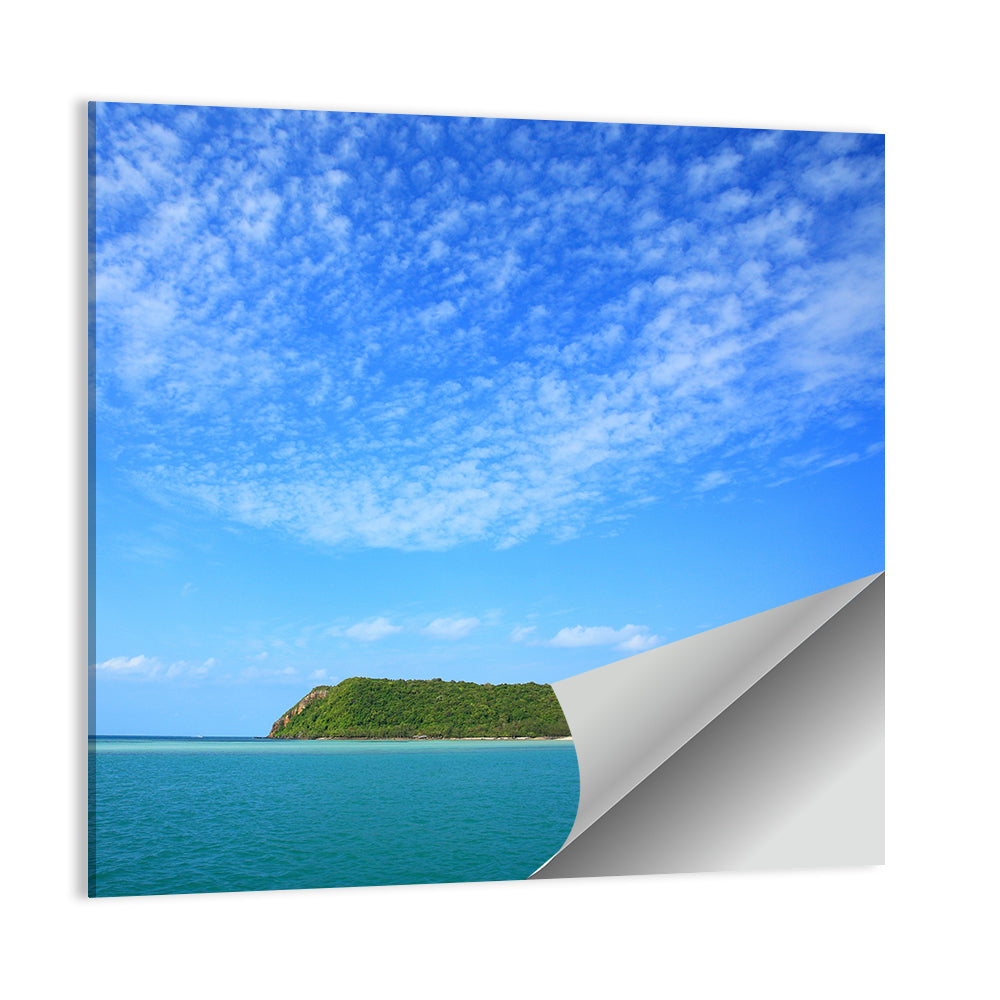 Nnangyuan Island, Samui Thailand Wall Art
