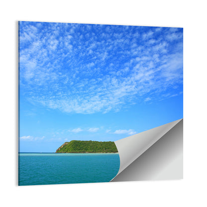 Nnangyuan Island, Samui Thailand Wall Art