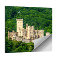 Stolzenfels Castle on the Rhine Wall Art