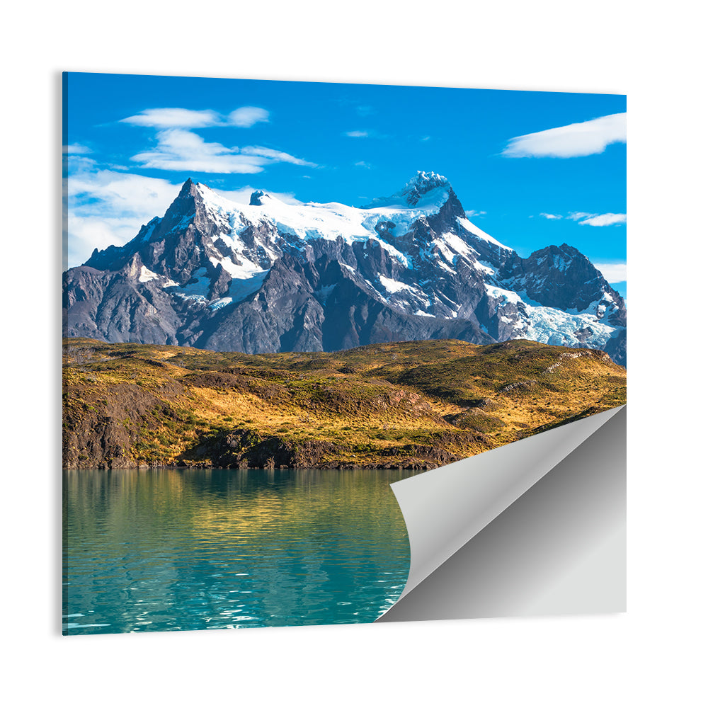 Peaks of Torres Del Paine Wall Art