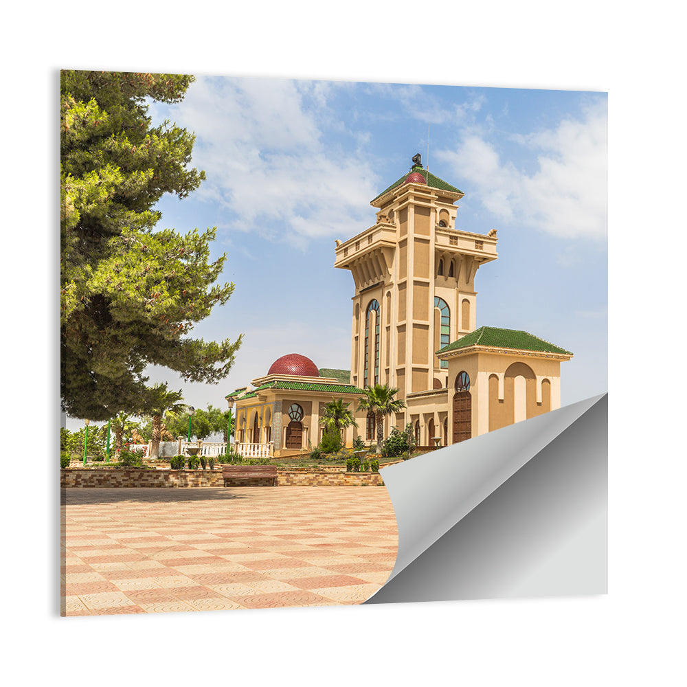 Lalla Setti Plateau Plaza, Algeria Wall Art