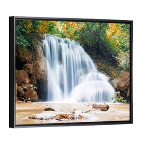 Planthong Waterfall Thailand Wall Art