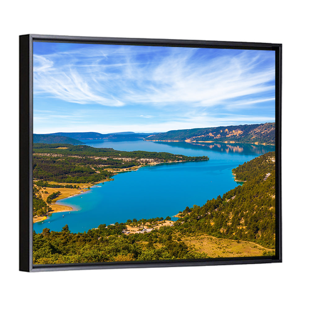 The River Verdon Wall Art