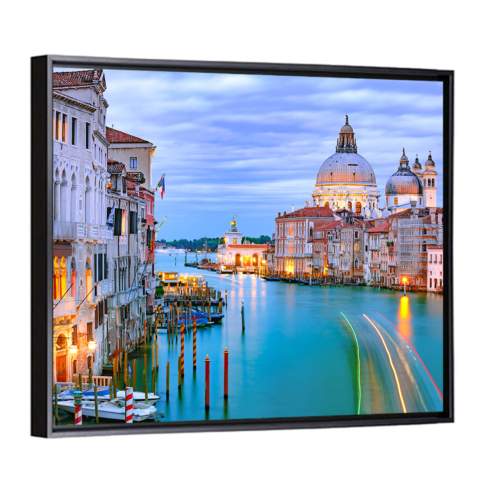 Basilica Di Santa Maria Della Salute, Venice Wall Art