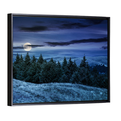 Svydovets Mountain Ridge Wall Art