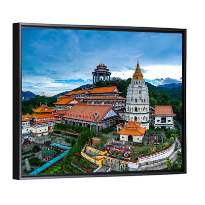 Kek Lok Si Pagoda, Penang Wall Art