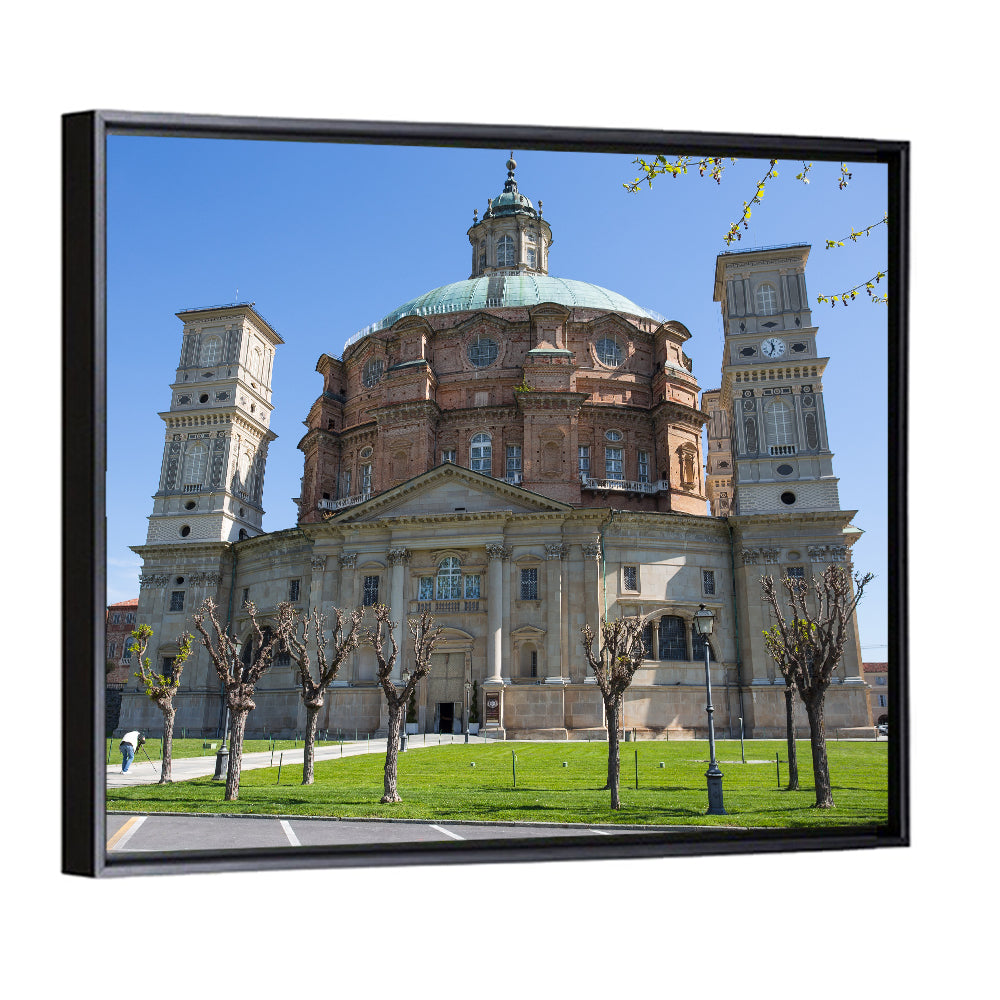 Basilica of Superga, Turin Wall Art
