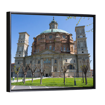 Basilica of Superga, Turin Wall Art