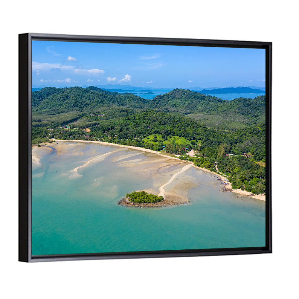 Koh Yao Noi Tropical Island Wall Art