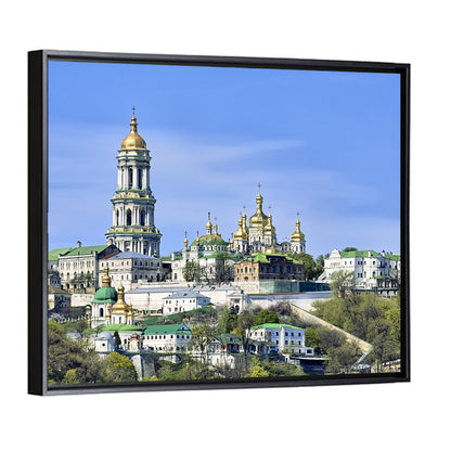 Kyiv Pechersk Lavra Monastery Wall Art