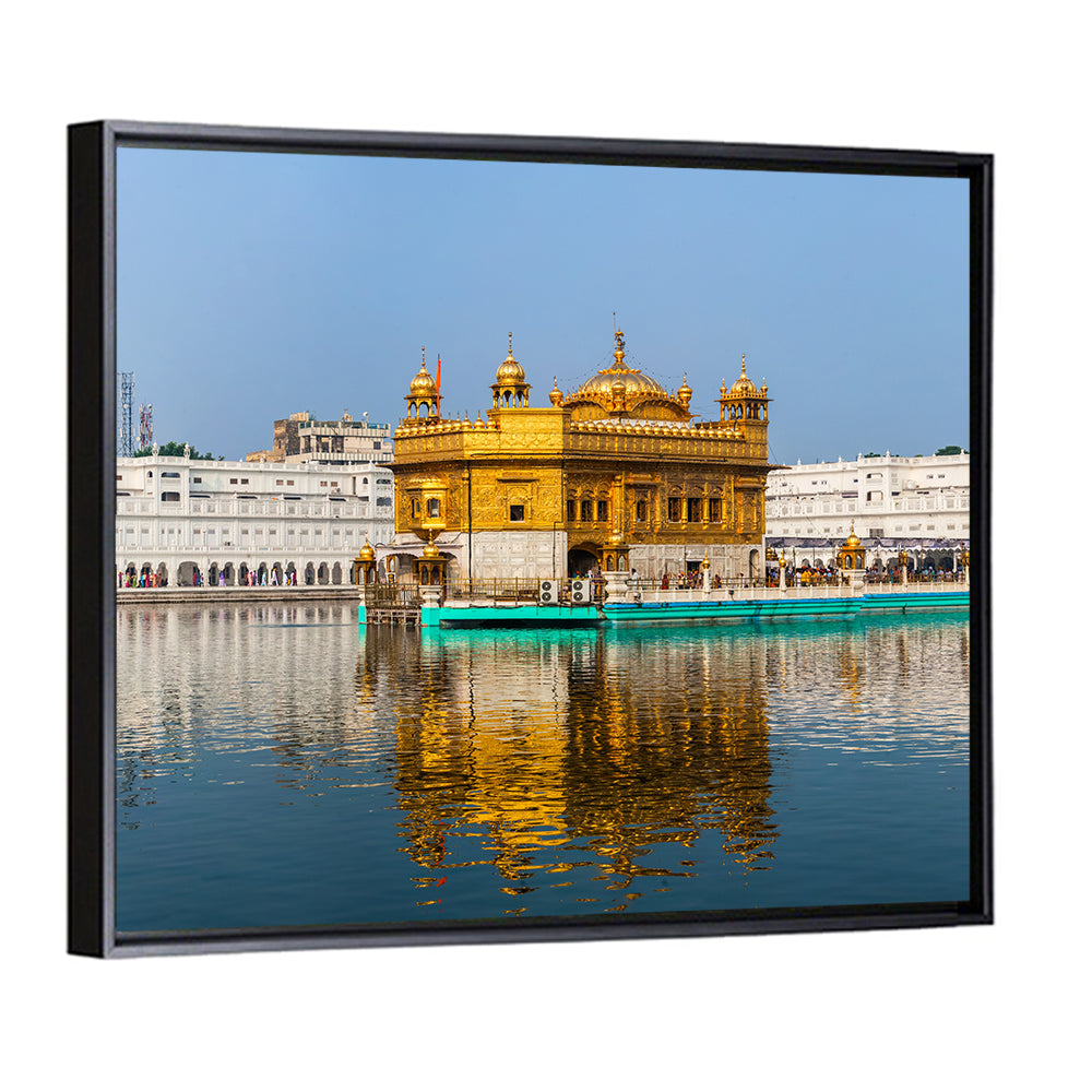 Golden Temple, Amritsar Wall Art