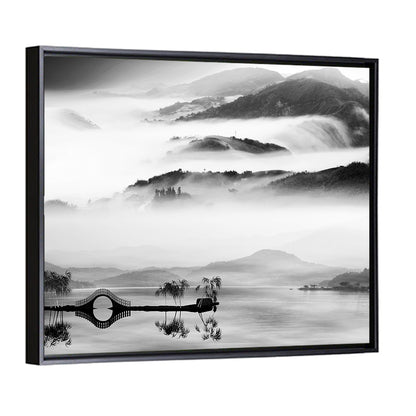 Chinese Landscape Artwork Wall Art