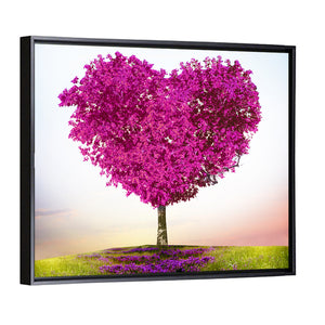 Tree Of Love Wall Art