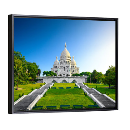 Sacré-cœur Basilica Paris Wall Art