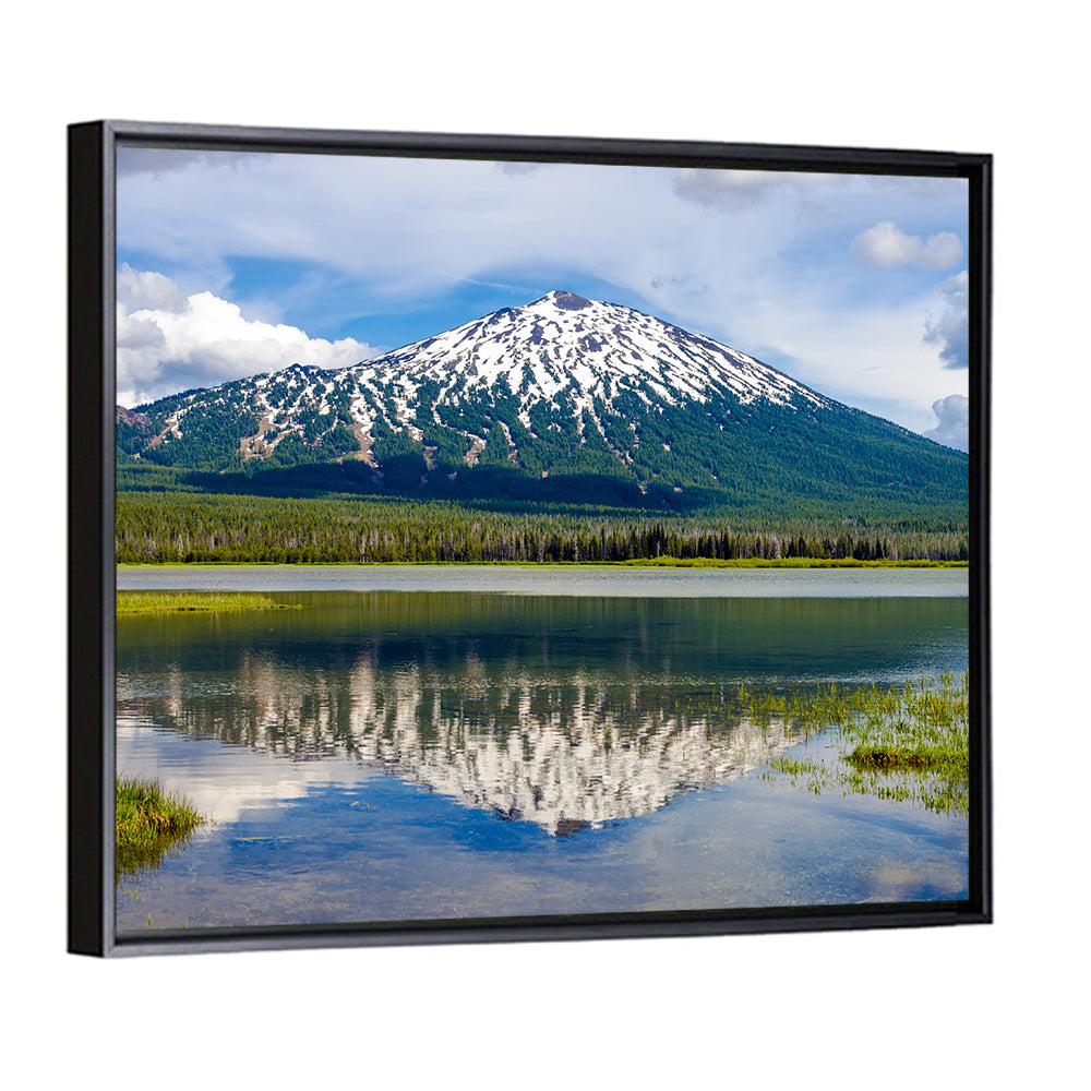 Mount Bachelor, Oregon Wall Art