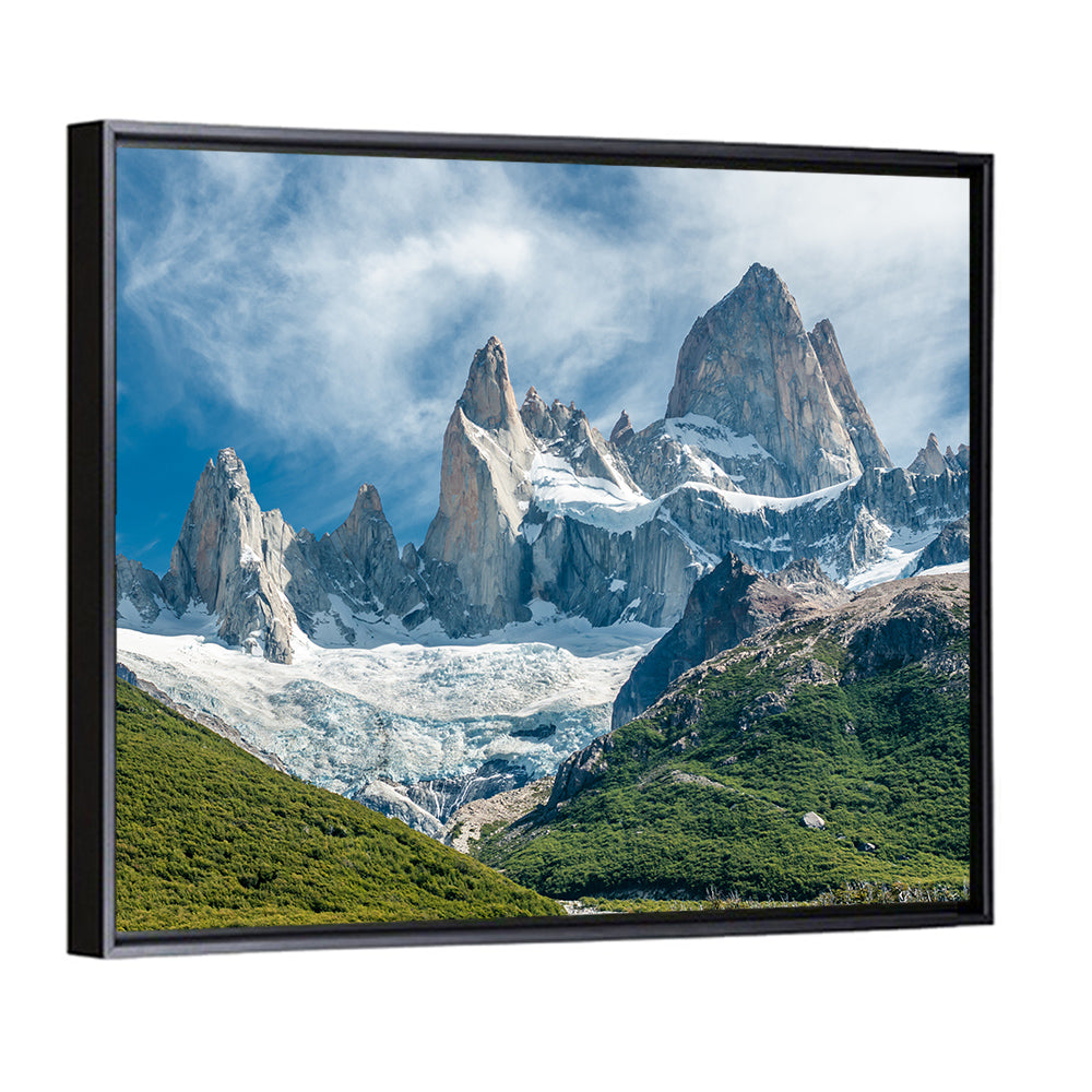 Mount Fitz Roy Wall Art
