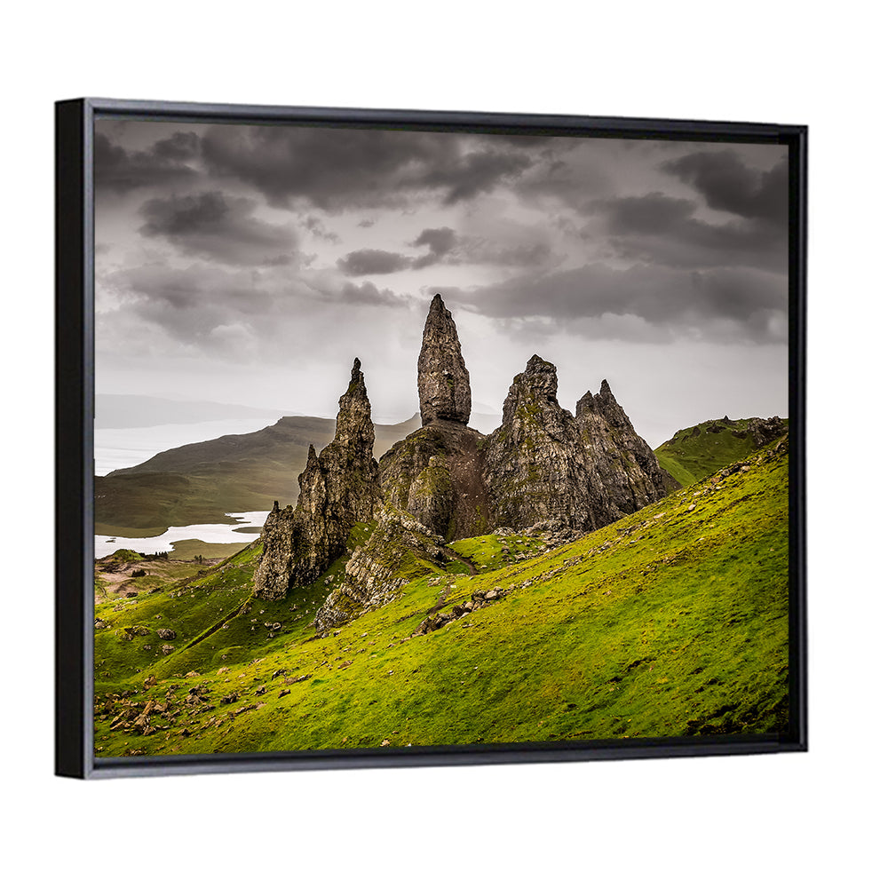 Old Man of Storr, Isle of Skye Wall Art