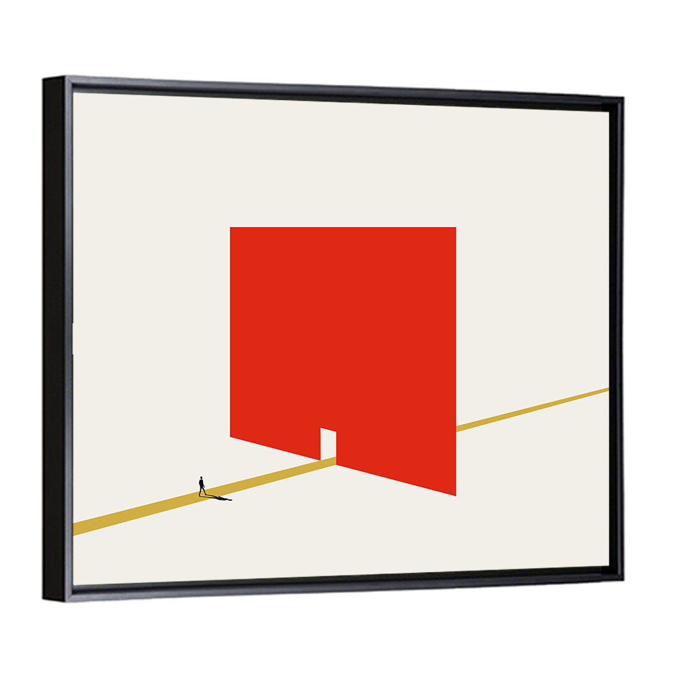 Gateway to Opportunity Wall Art