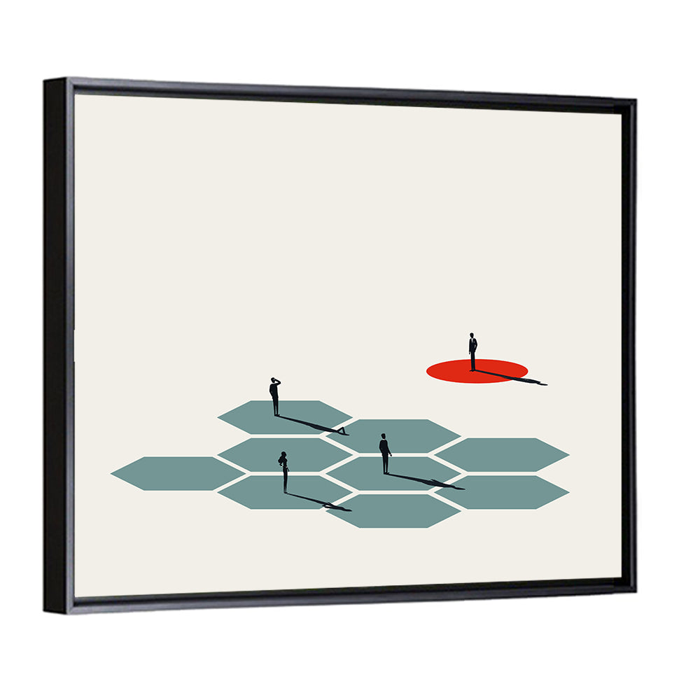 Symbol of Leadership Wall Art