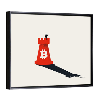 Symbol Of Investment Wall Art