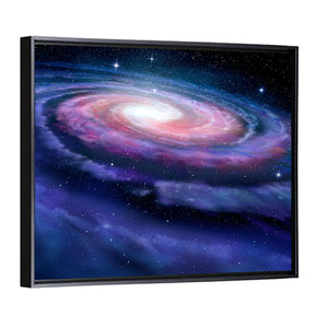 Spiral Galaxy Wall Art