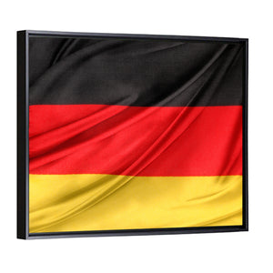 Flag Of Germany Wall Art