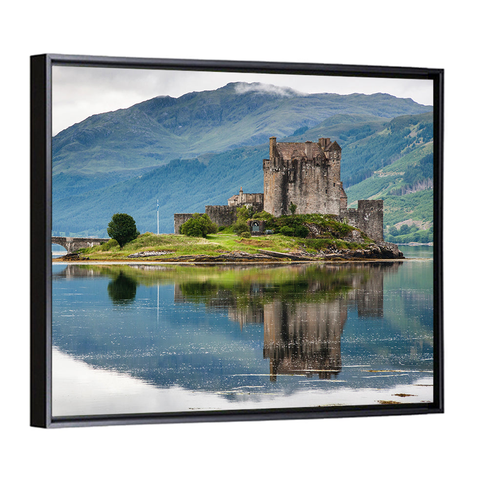 Eilean Donan Castle, Scotland Wall Art