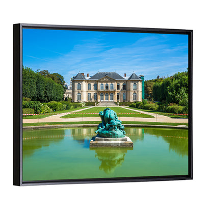 Musée Rodin Garden, Paris Wall Art