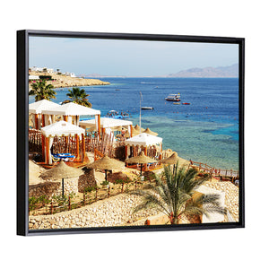 Egypt Luxury Beach Sharm el Sheikh Wall Art