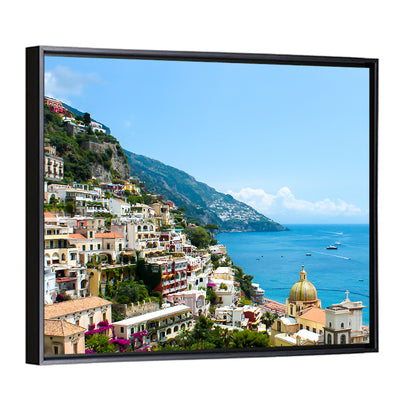 Positano, Amalfi Coast Wall Art