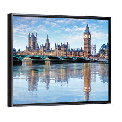 Big Ben and Palace of Westminster, London Wall Art