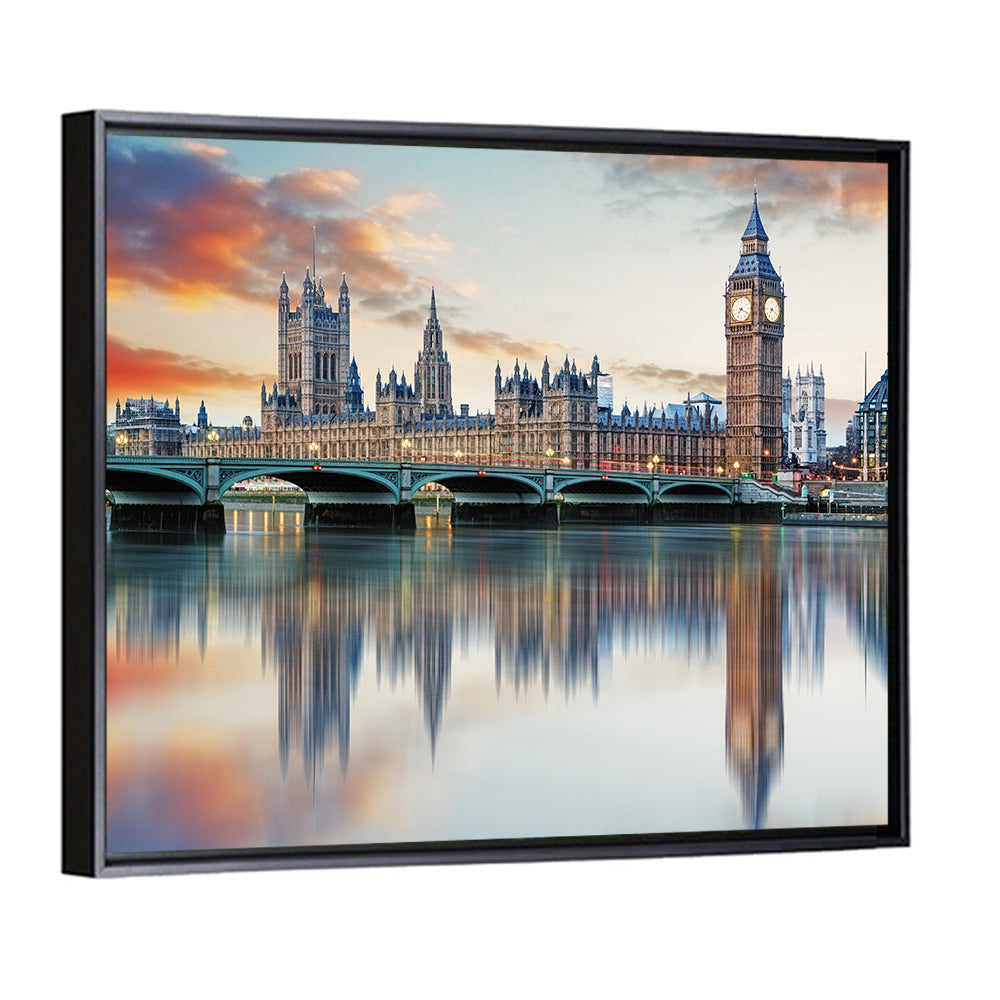 Big Ben and Palace of Westminster Wall Art