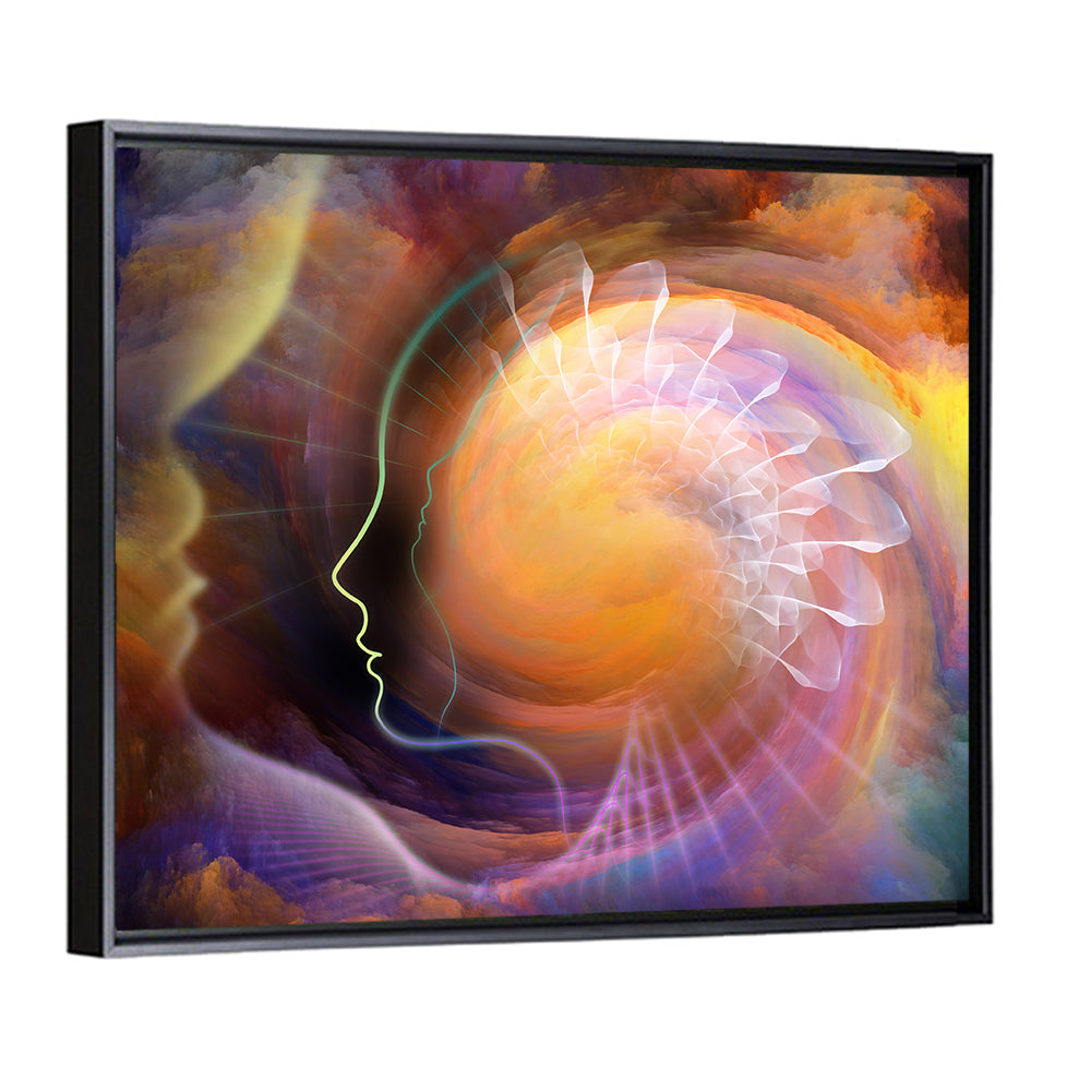 Realms Of The Soul Wall Art