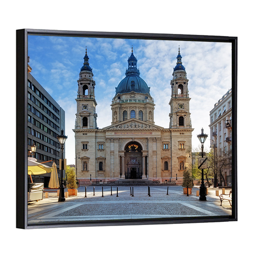 St. Stephen's Basilica, Budapest Wall Art