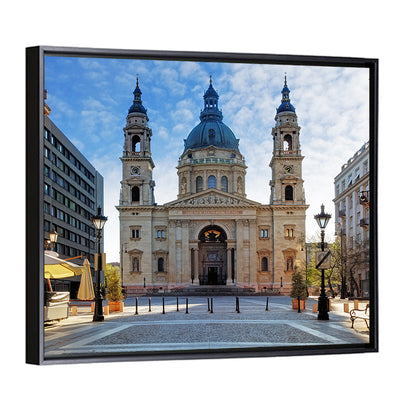 St. Stephen's Basilica, Budapest Wall Art
