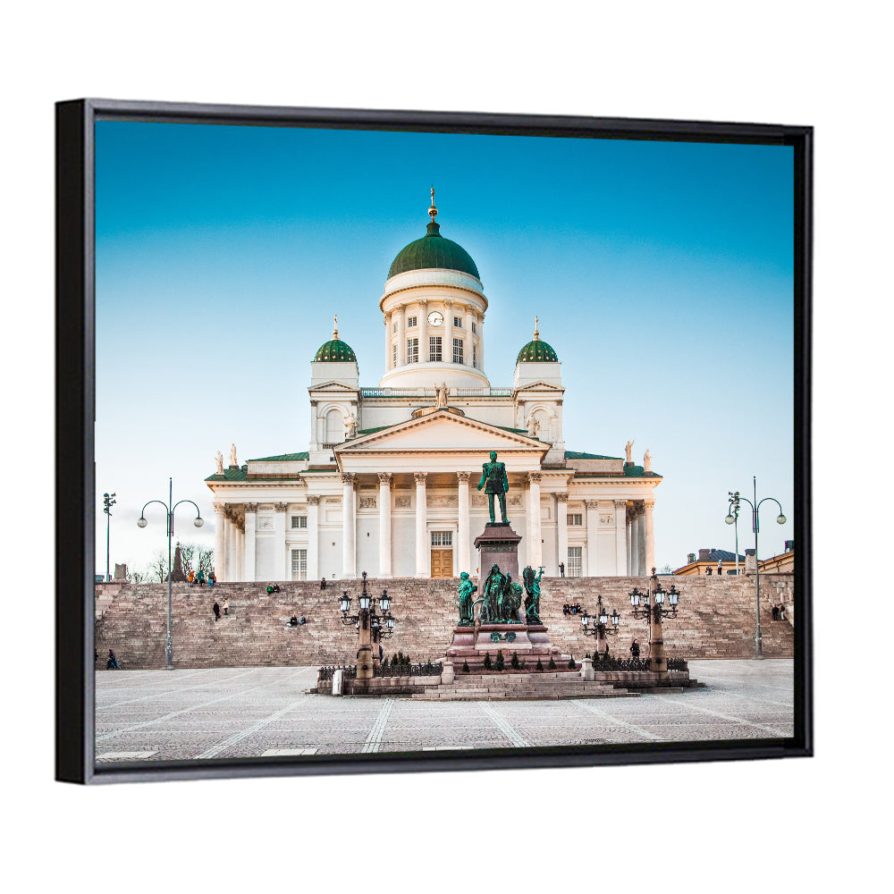 Helsinki Cathedral Wall Art