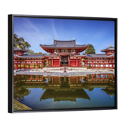 Byodoin Phoenix Hall Uji Japan Wall Art