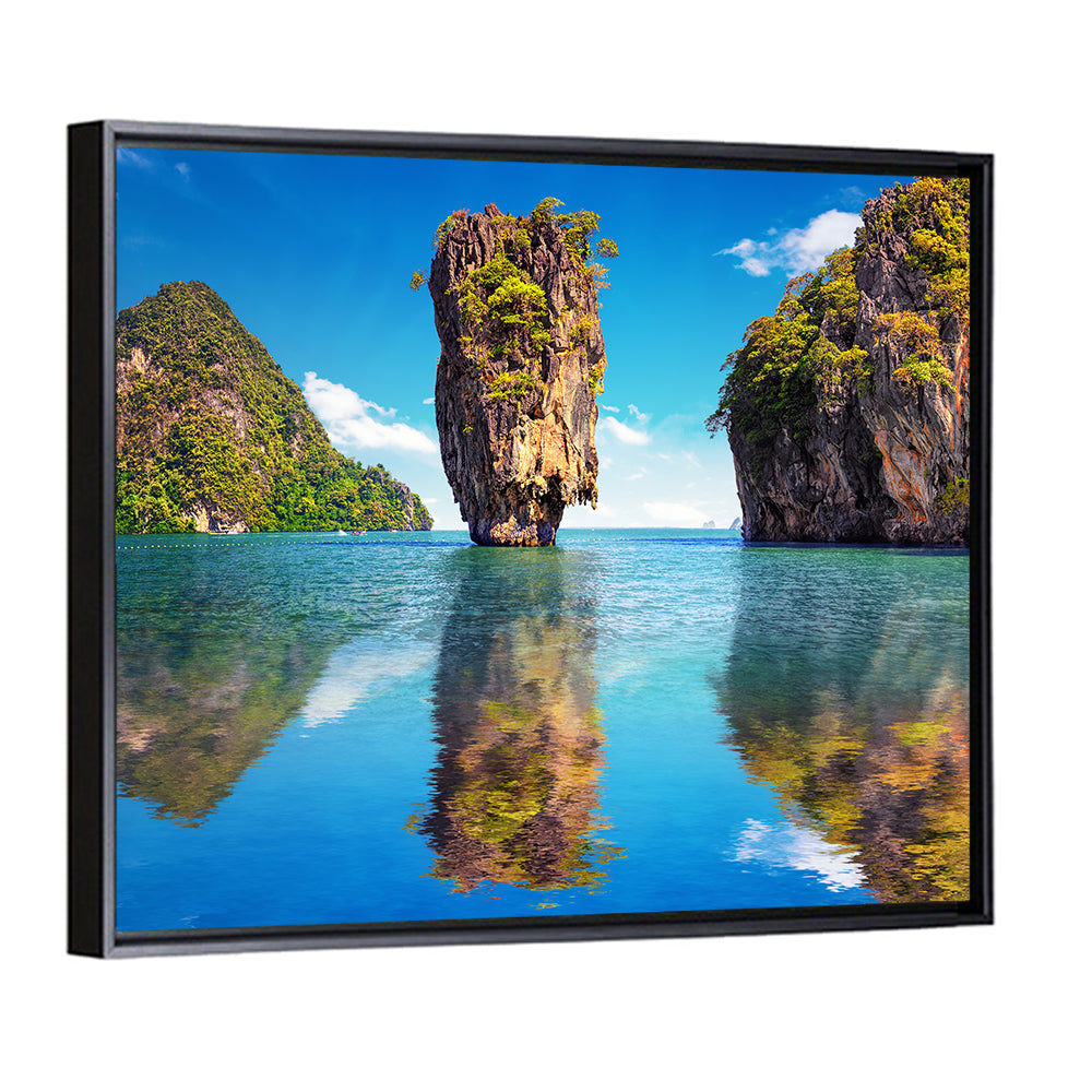 James Bond Island, Phang Nga Wall Art
