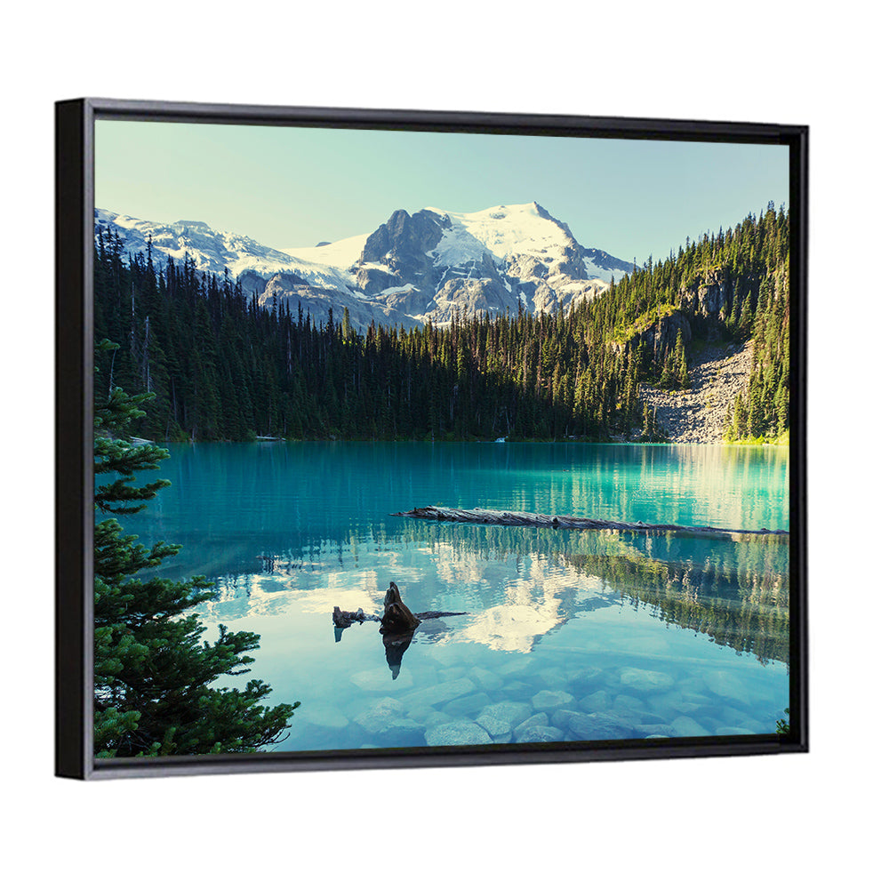 Joffre Lake, Canada Wall Art