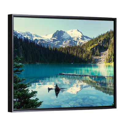 Joffre Lake, Canada Wall Art