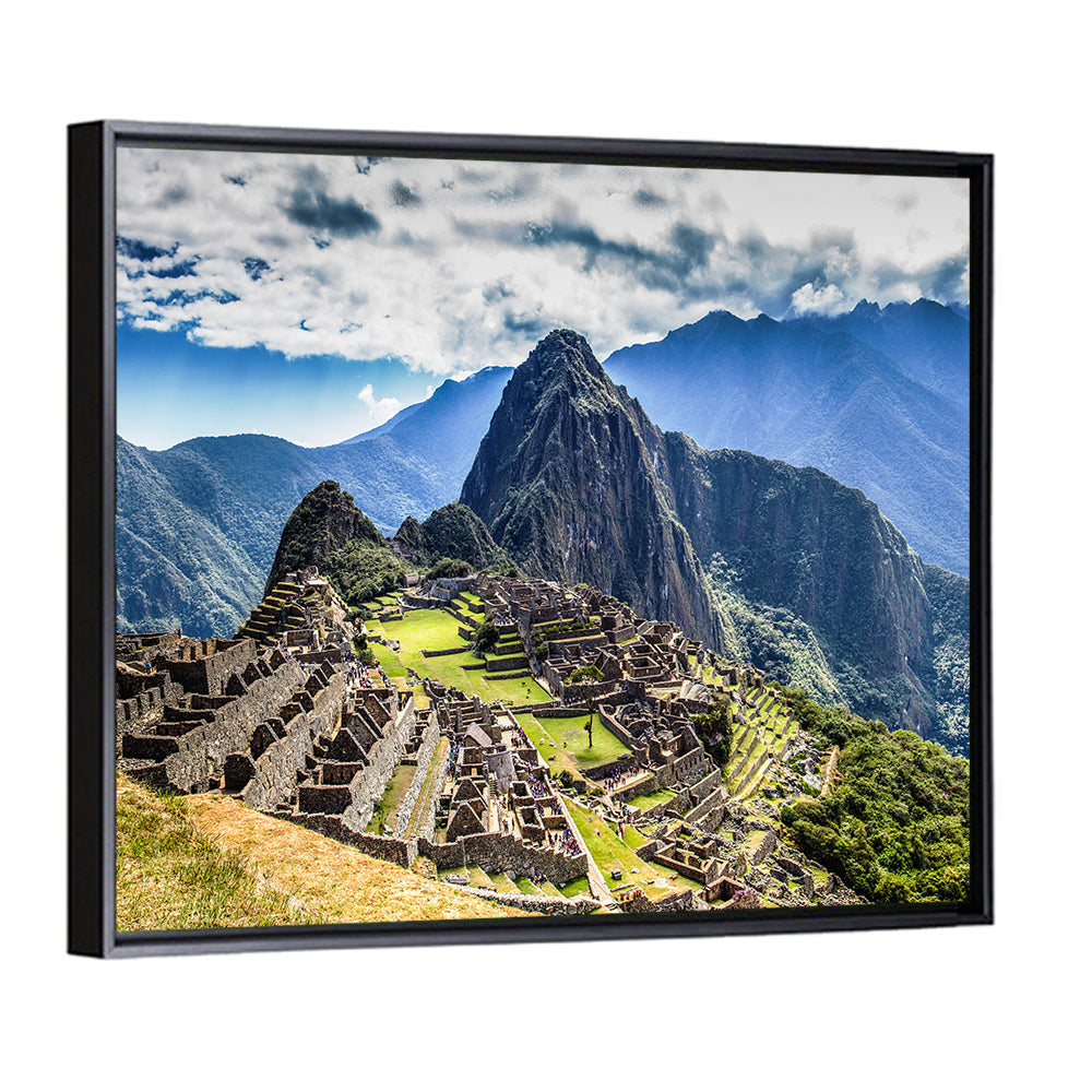Machu Picchu, Lost City of the Incas Wall Art