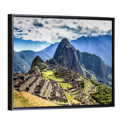 Machu Picchu, Lost City of the Incas Wall Art