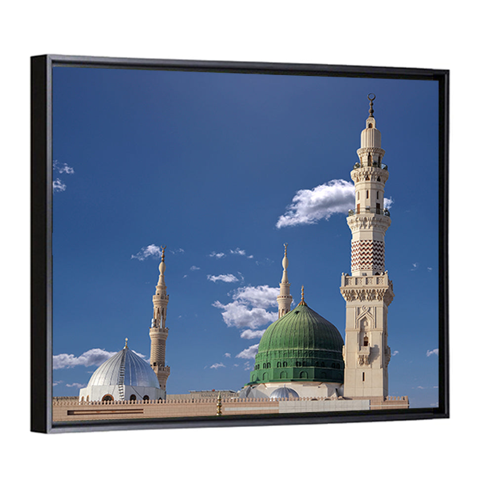 Al-masjid An-nabawi, Medina Wall Art