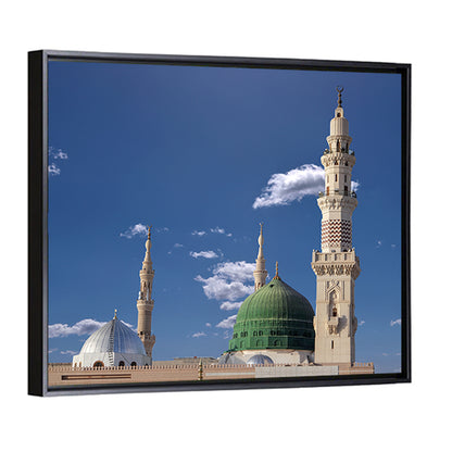Al-masjid An-nabawi, Medina Wall Art