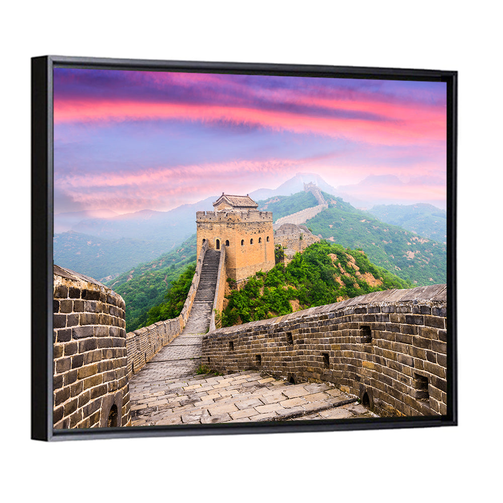 Great at Dusk Wall Art