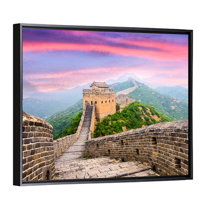Great at Dusk Wall Art